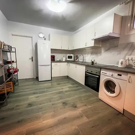 דירה Yurena's Corner