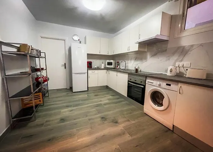 דירה Yurena's Corner