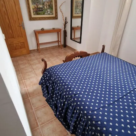 Yurena's Corner Apartment