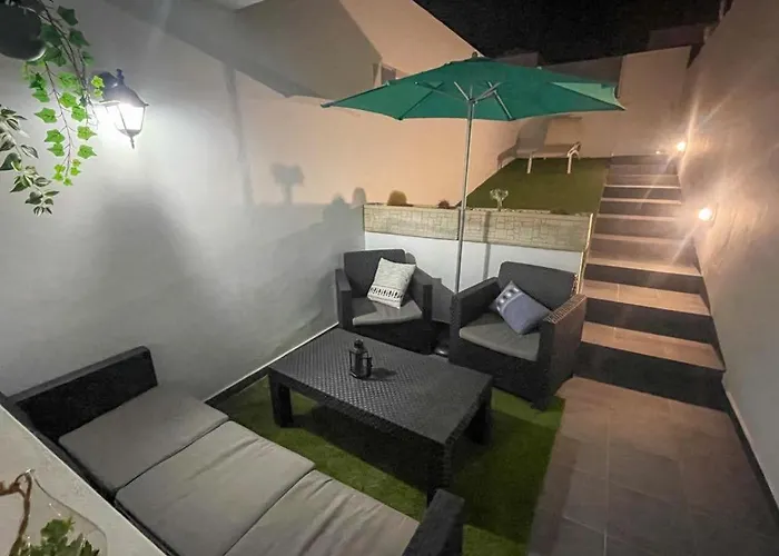 Yurena's Corner Apartman Arrecife